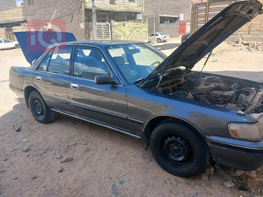 تويوتا II مارك